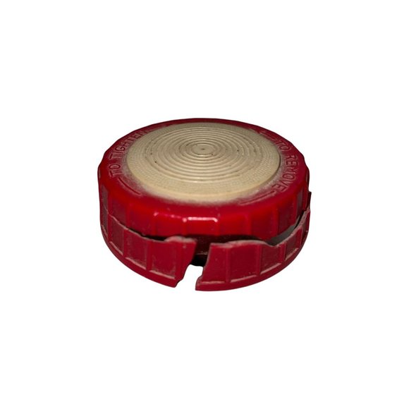 Aladdin Vintage 1950's Lunchbox Beverage Container Mickey Mouse Club Half Pint - Picture 5 of 9